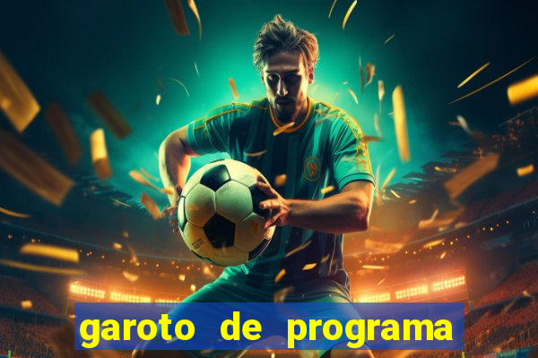 garoto de programa em santos